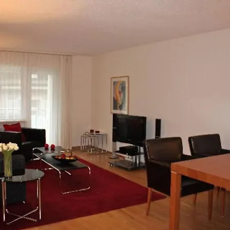 Executive 2 Bd Flat In Center - Hoesch 1 Цюрих