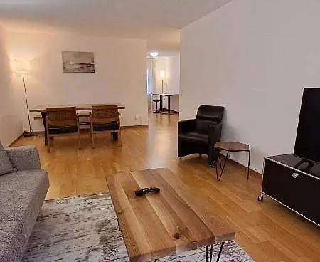 Executive 2 Bd Flat In Center - Hoesch 1 ציריך