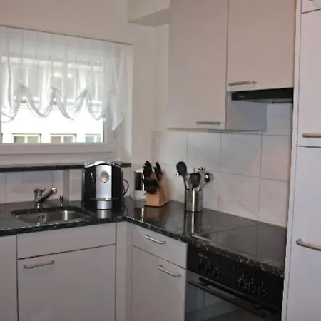 Executive 2 Bd Flat In Center - Hoesch 1 Цюрих