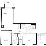 아파트 Executive 2 Bd Flat In Center - Hoesch 1
