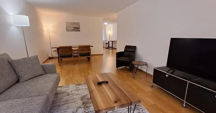 Executive 2 Bd Flat In Center - Hoesch 1 苏黎世