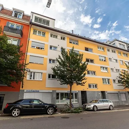 Executive 2 Bd Flat In Center - Hoesch 1 * Zürich