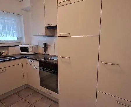 Executive 2 Bd Flat In Center - Hoesch 1 Lejlighed Zürich